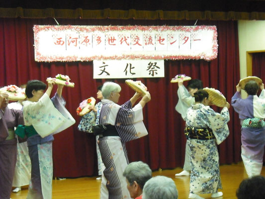 【文化祭】