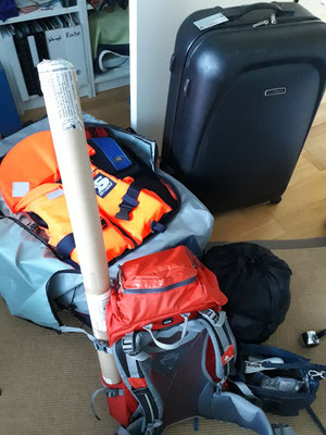 22 kg luggage online