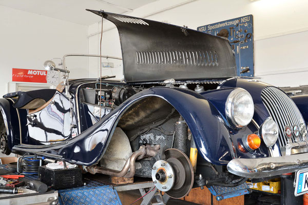 oldtimer edinger + egelhof