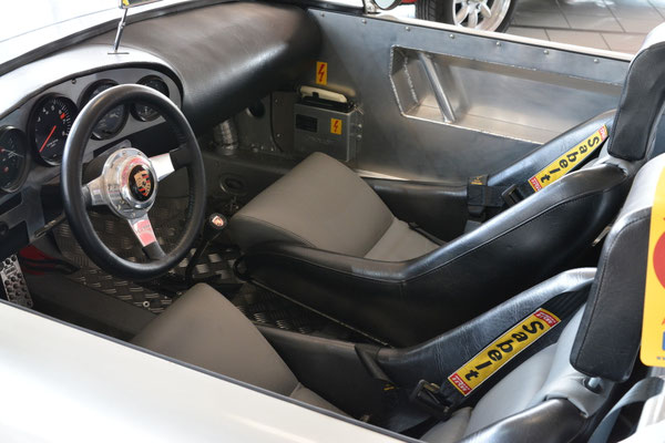 Porsche 914 Umbau