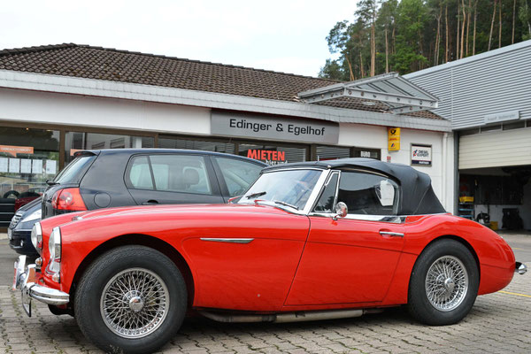 oldtimer edinger + egelhof