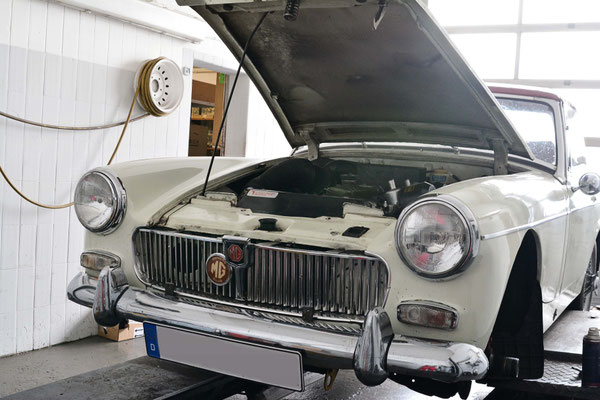 oldtimer edinger + egelhof