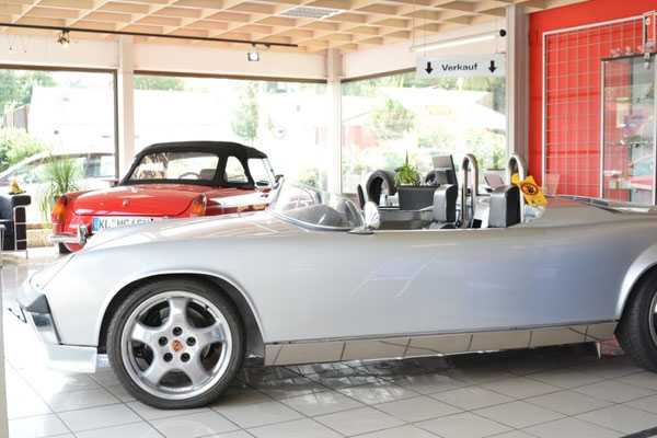 Porsche 914 Umbau