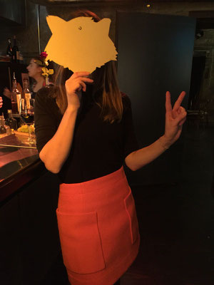 CLOË @ Burgerbar