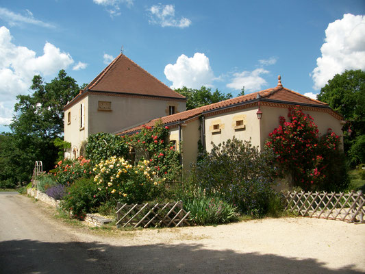 Vue d'ensemble de la maison
