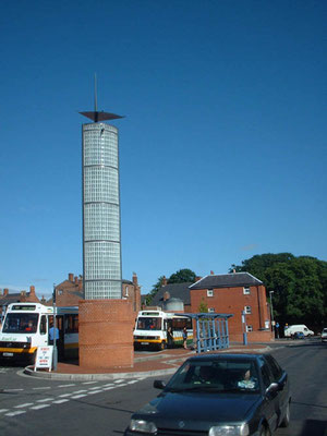 Louth Bus Station