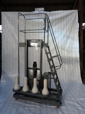 Bespoke Rack