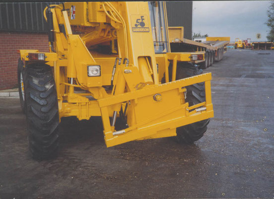 Special Loader Carriage 