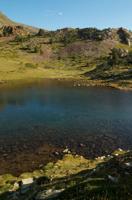 Massif du Carlit, Pyrénées