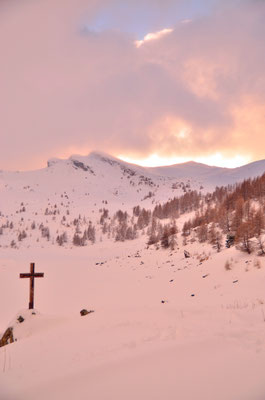 Lac d'Allos
