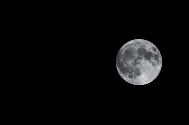 Pleine lune