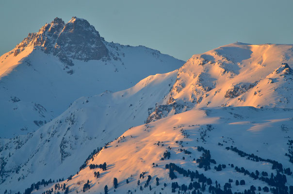Alpes suisses (Valais)