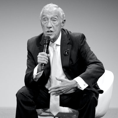 Marcelo Rebelo de Sousa, Président de la République portugaise