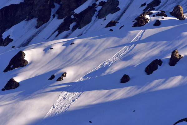 Alpes suisses, Valais