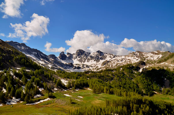 Lac d'Allos