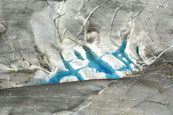 Glacier d'Aletsch, Suisse