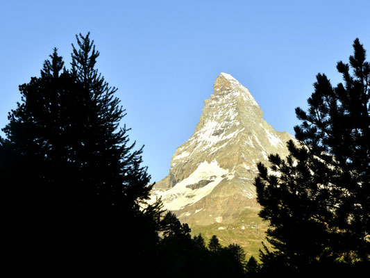 Mont Cervin, Suisse