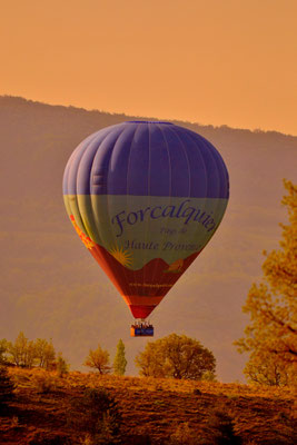 Montgolfière 