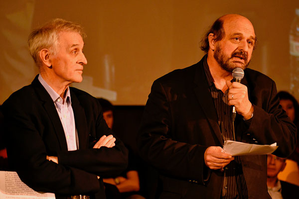 Jean Jouzel & Hervé Le Treut
