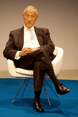 Marcelo Rebelo de Sousa, Président de la République portugaise