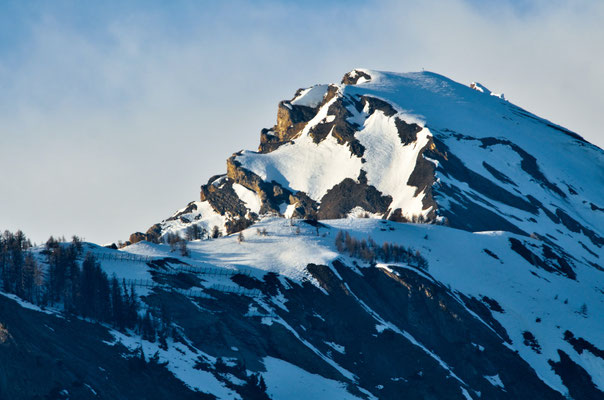 Alpes suisses, Valais