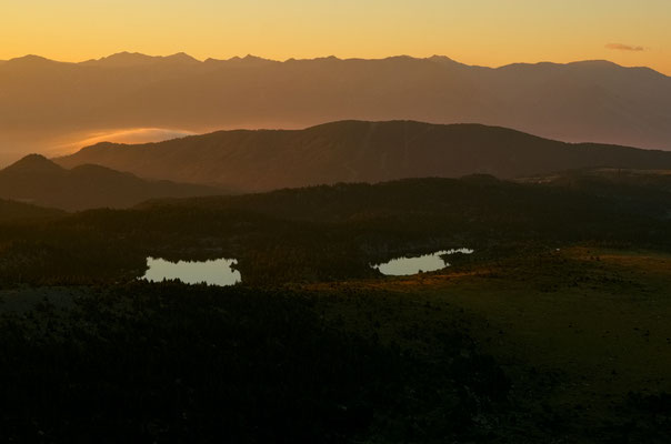 Massif du Carlit, Pyrénées