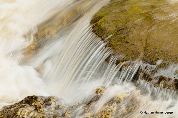 Chute d'eau