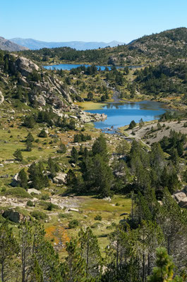 Massif du Carlit, Pyrénées