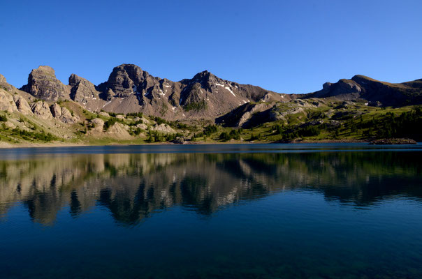 Lac d'Allos
