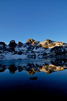 Lac d'Allos