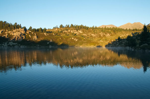 Massif du Carlit, Pyrénées