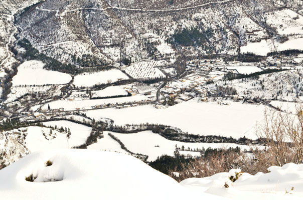 Montagne de Lure
