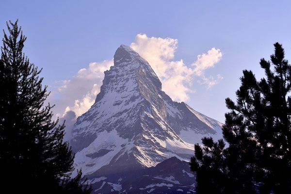 Mont Cervin, Suisse