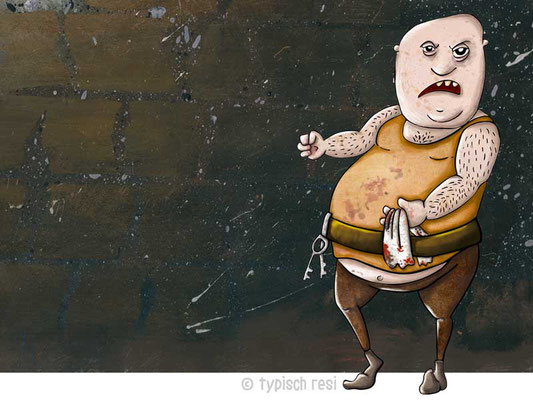 Oskar | Theaterprojekt | Wirt