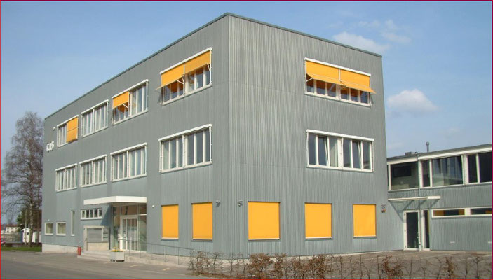 Centre d'intégration socioprofessionnelle (CIS), Fribourg - 2019