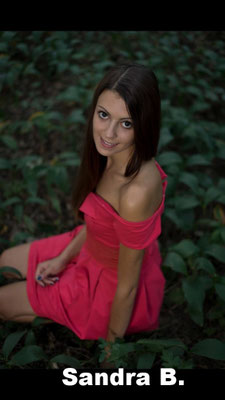 Sandra B. PerfectModel
