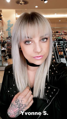 Yvonne S. PerfectModel