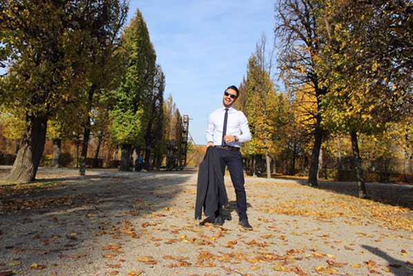 Yalcin B. Perfect Model Männer