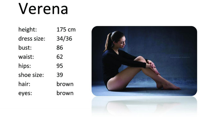 Verena O. PerfectModel