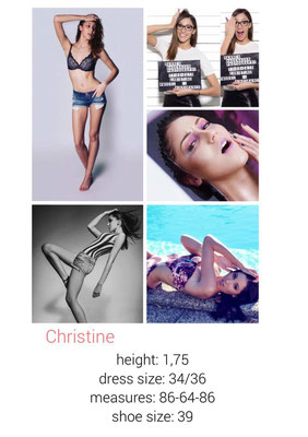 Christine R. PerfectModel