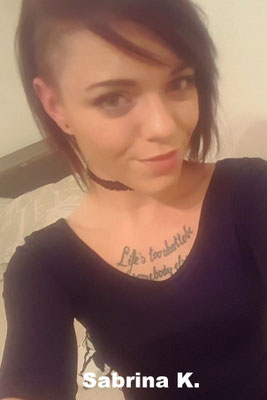 Sabrina K. PerfectModel