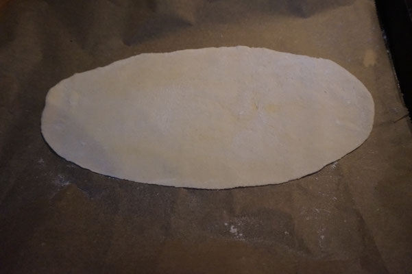 Rezept Pide- Teigschiffchen | mit Sucuk und Kaese