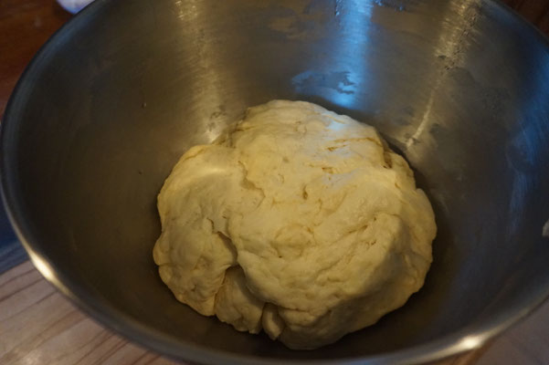 Rezept Pide- Teigschiffchen | mit Sucuk und Kaese