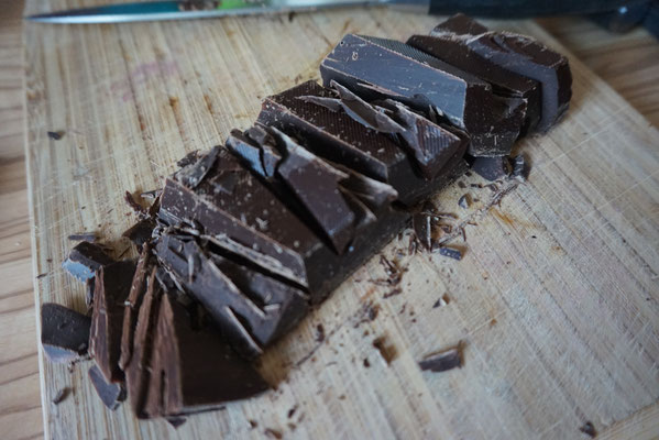 einfache leckere Nutella Nussecken Tarte a la Maus