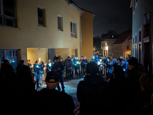 Musikalisches Gedenken