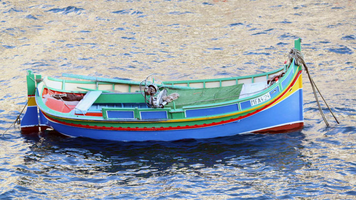 traditional fishermen boat