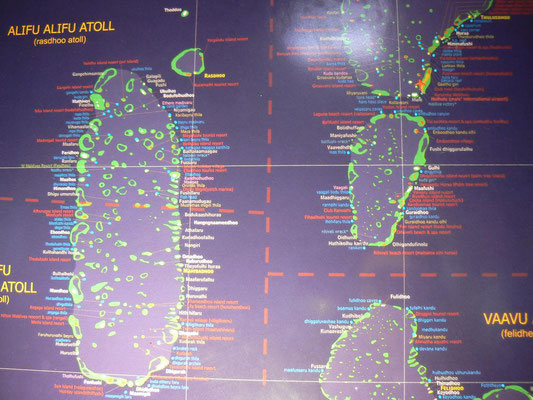 atolls and routing map