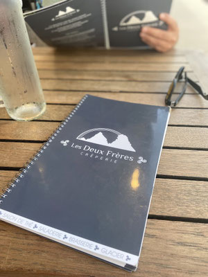 Menu Crêperie Les Deux Frères - La Seyne - Les Sablettes