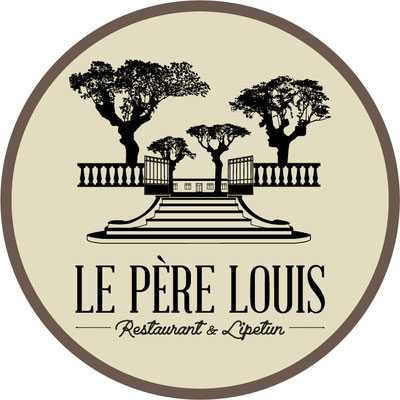Le Père Louis - Fort Balaguier - La seyne sur Mer - Création Logo 