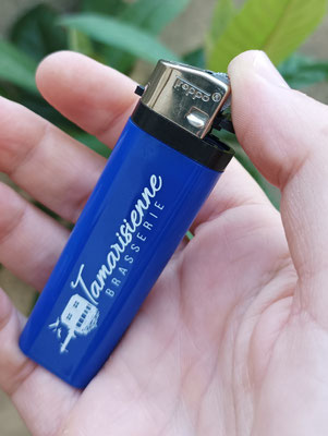 Briquet pour la Tamarisienne